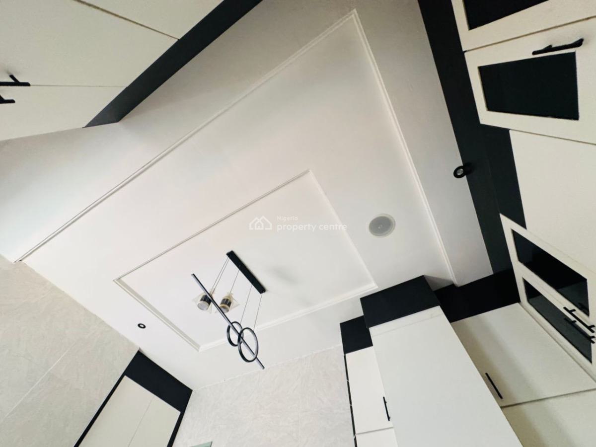 Luxury 4 Bedroom Fully Detached Smart Home, Olokonla, Sangotedo, Ajah, Lagos, Detached Bungalow for Sale