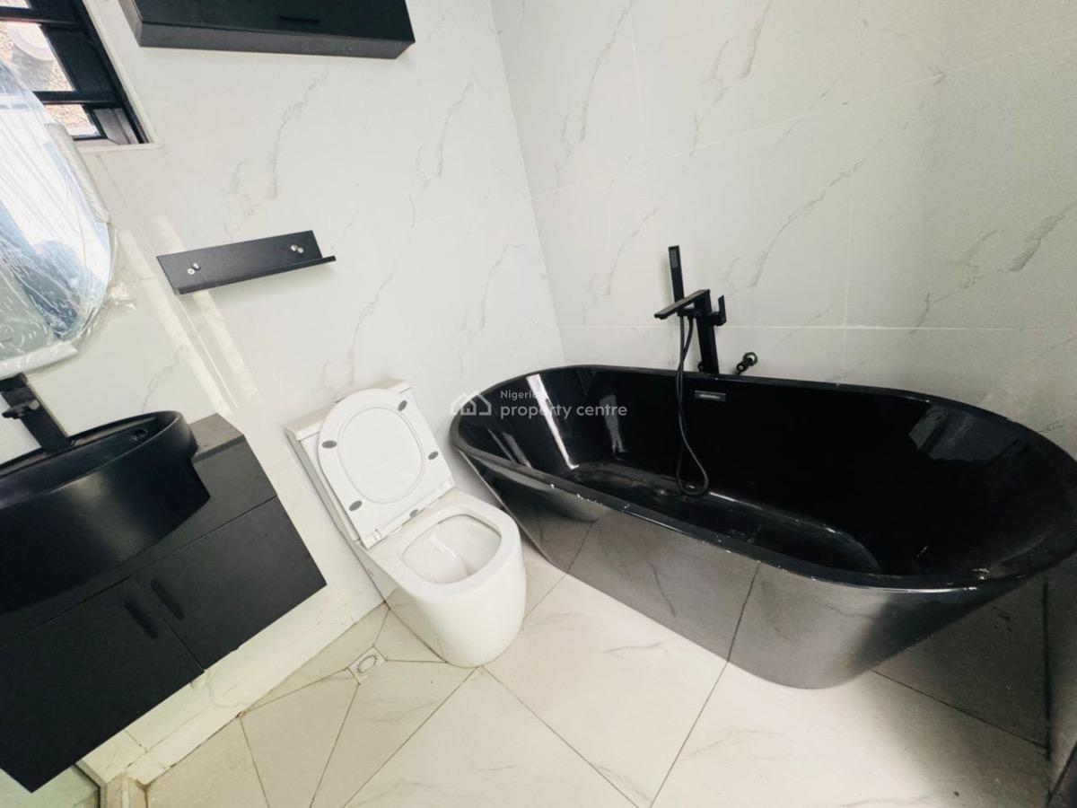 Luxury 4 Bedroom Fully Detached Smart Home, Olokonla, Sangotedo, Ajah, Lagos, Detached Bungalow for Sale