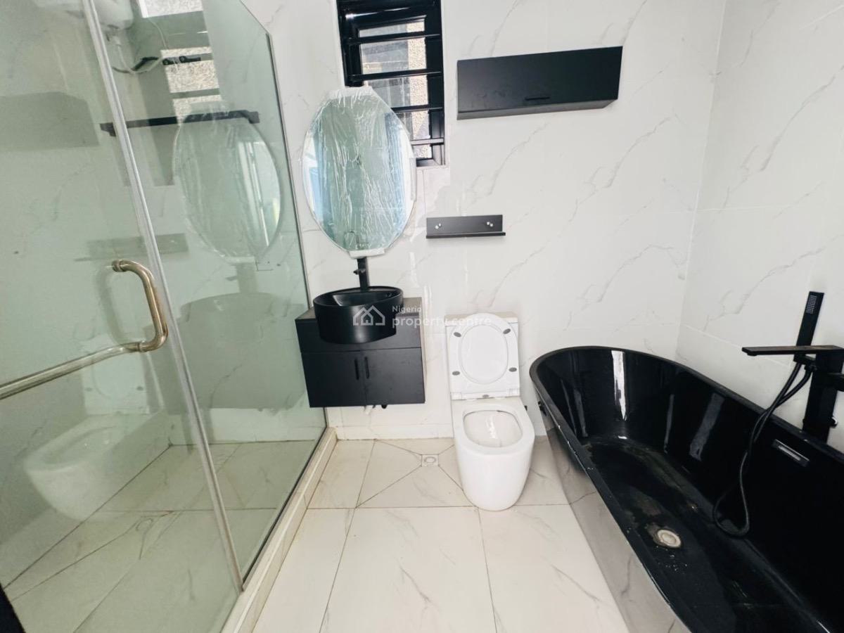 Luxury 4 Bedroom Fully Detached Smart Home, Olokonla, Sangotedo, Ajah, Lagos, Detached Bungalow for Sale