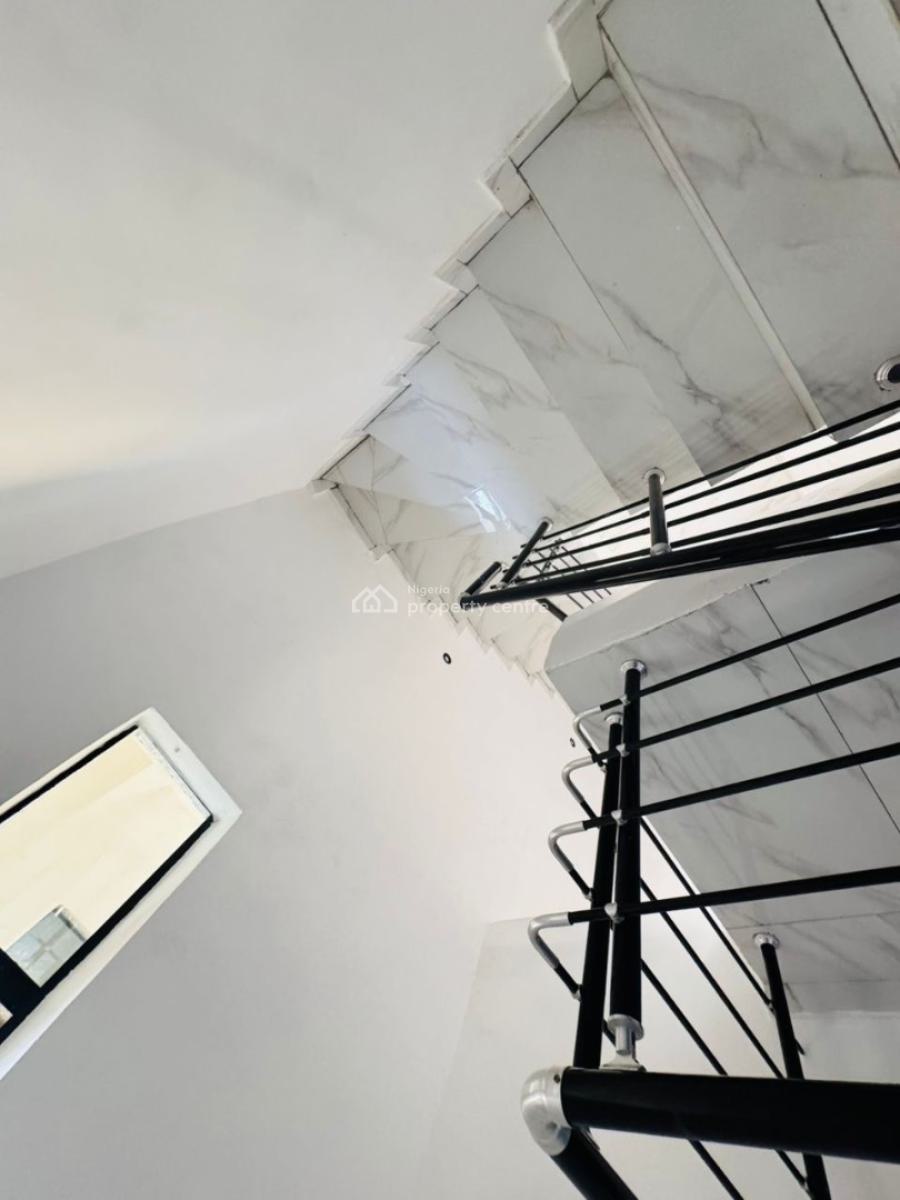 Luxury 4 Bedroom Fully Detached Smart Home, Olokonla, Sangotedo, Ajah, Lagos, Detached Bungalow for Sale