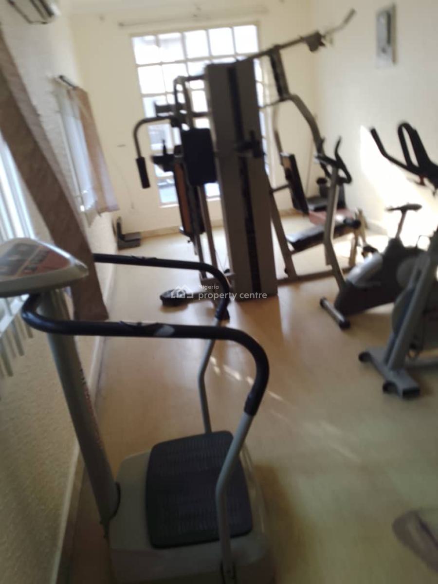 2bedroom Flat with a Gym House and a Swimming, Oniru, Victoria Island (vi), Lagos, Flat / Apartment for Rent