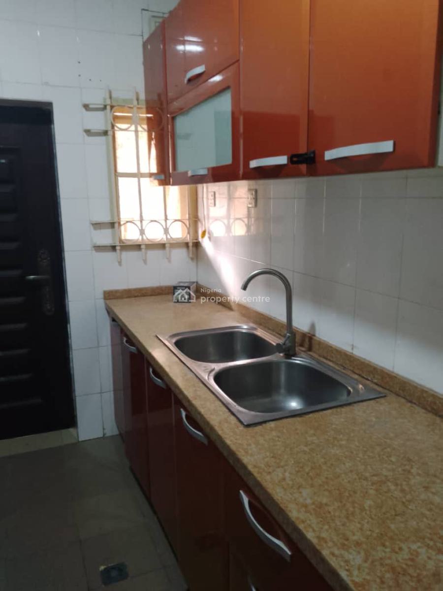 2bedroom Flat with a Gym House and a Swimming, Oniru, Victoria Island (vi), Lagos, Flat / Apartment for Rent