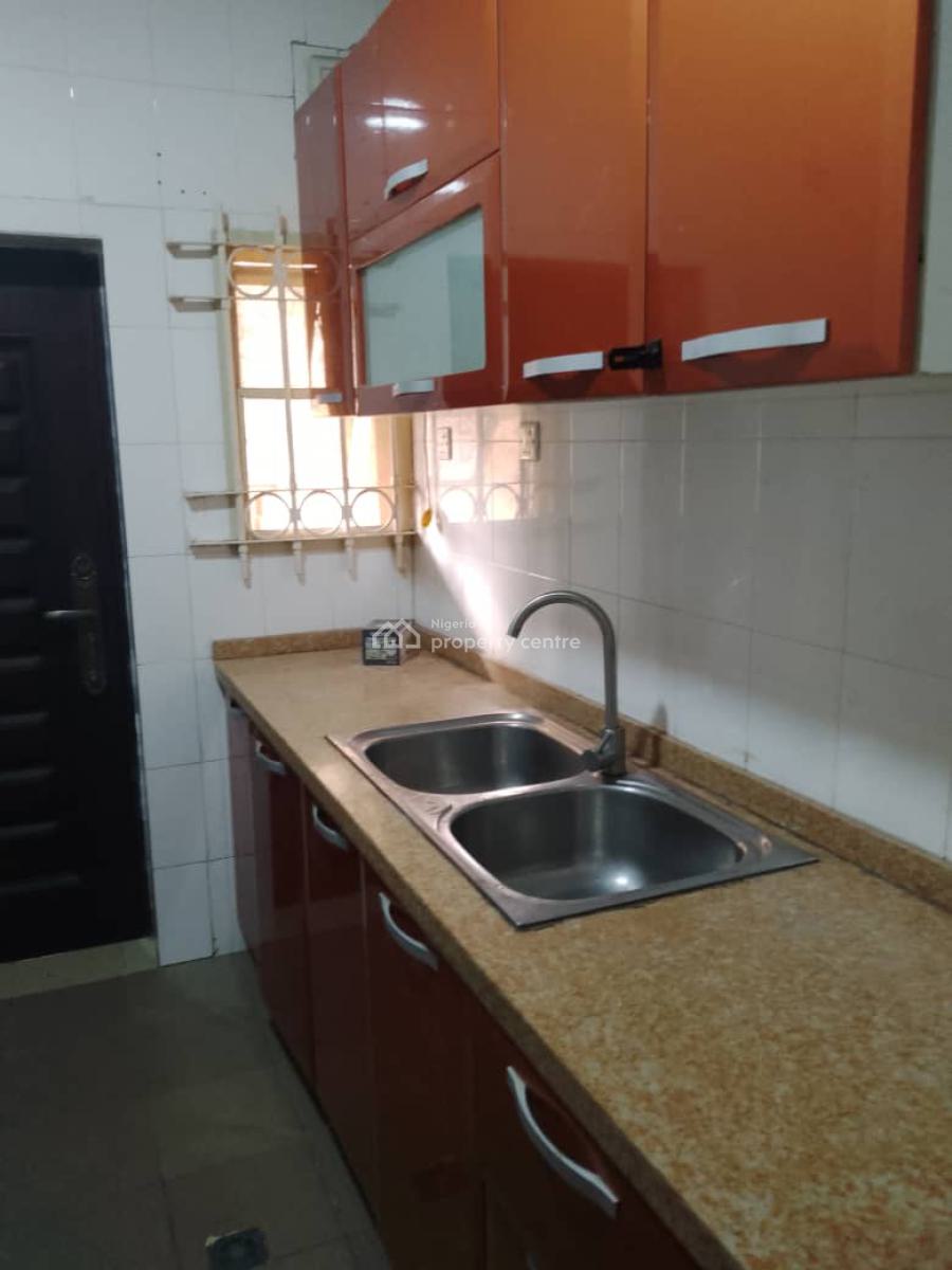 2bedroom Flat with a Gym House and a Swimming, Oniru, Victoria Island (vi), Lagos, Flat / Apartment for Rent