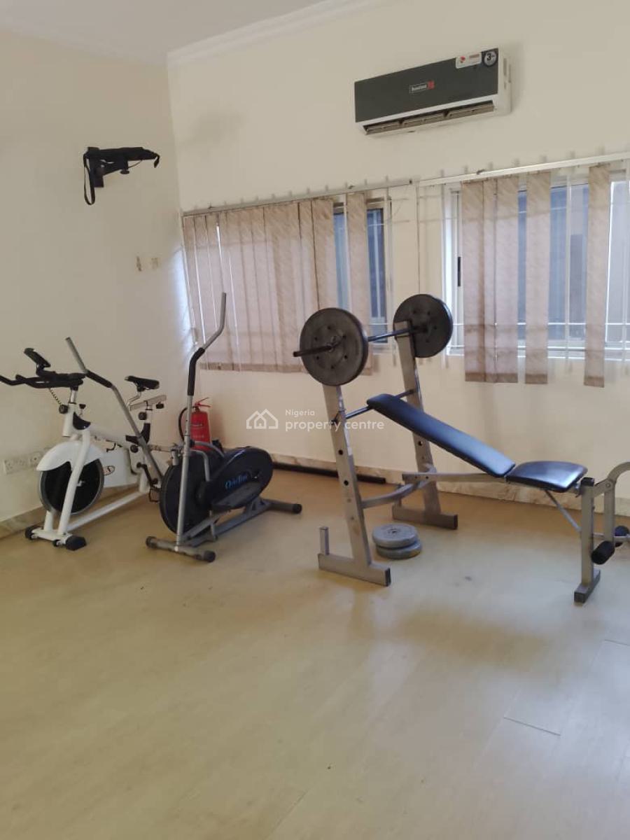 2bedroom Flat with a Gym House and a Swimming, Oniru, Victoria Island (vi), Lagos, Flat / Apartment for Rent