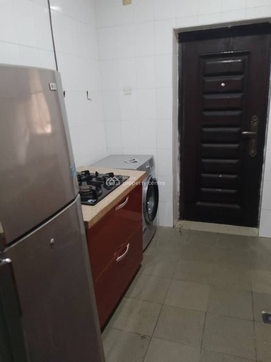 2bedroom Flat with a Gym House and a Swimming, Oniru, Victoria Island (vi), Lagos, Flat / Apartment for Rent