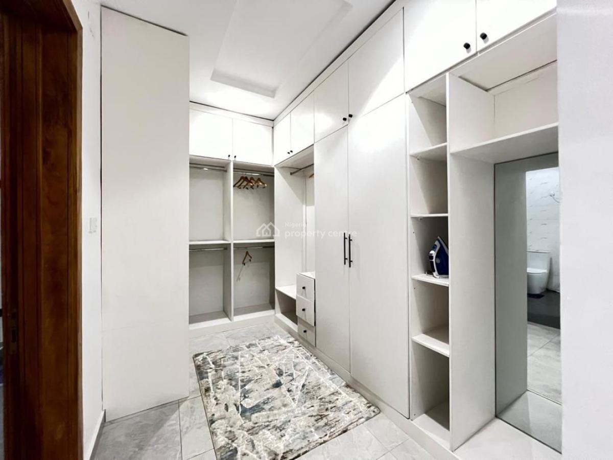 Book This Beautiful  Luxurious  3 Bedroom Semi Detached Compound., Lekki Phase 1, Lekki, Lagos, Flat / Apartment Short Let