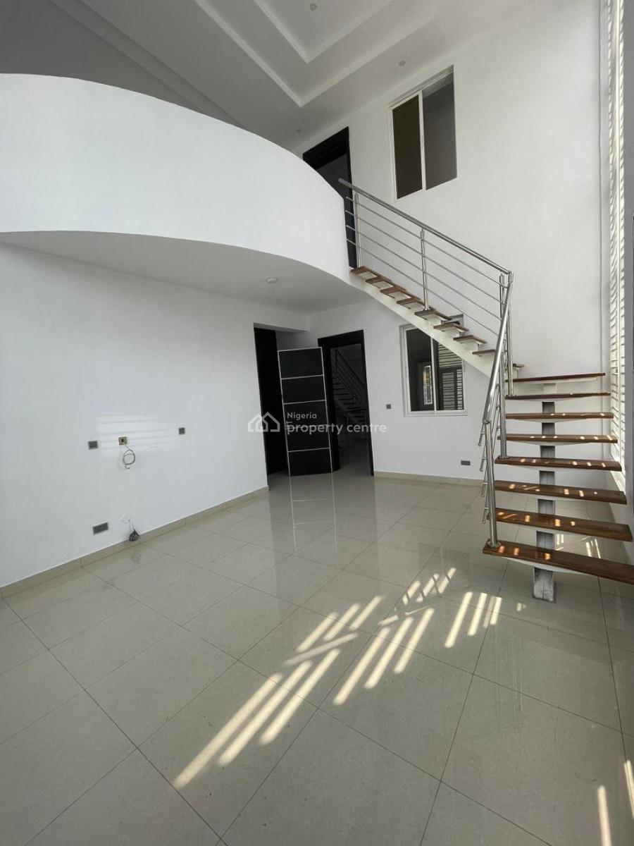 Stylishly Fully Serviced 5 Bedroom Semi-detached Duplex, Osapa, Lekki, Lagos, Semi-detached Duplex for Sale