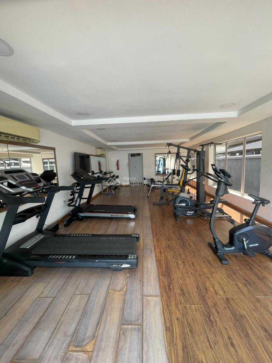 Stylishly Fully Serviced 5 Bedroom Semi-detached Duplex, Osapa, Lekki, Lagos, Semi-detached Duplex for Sale