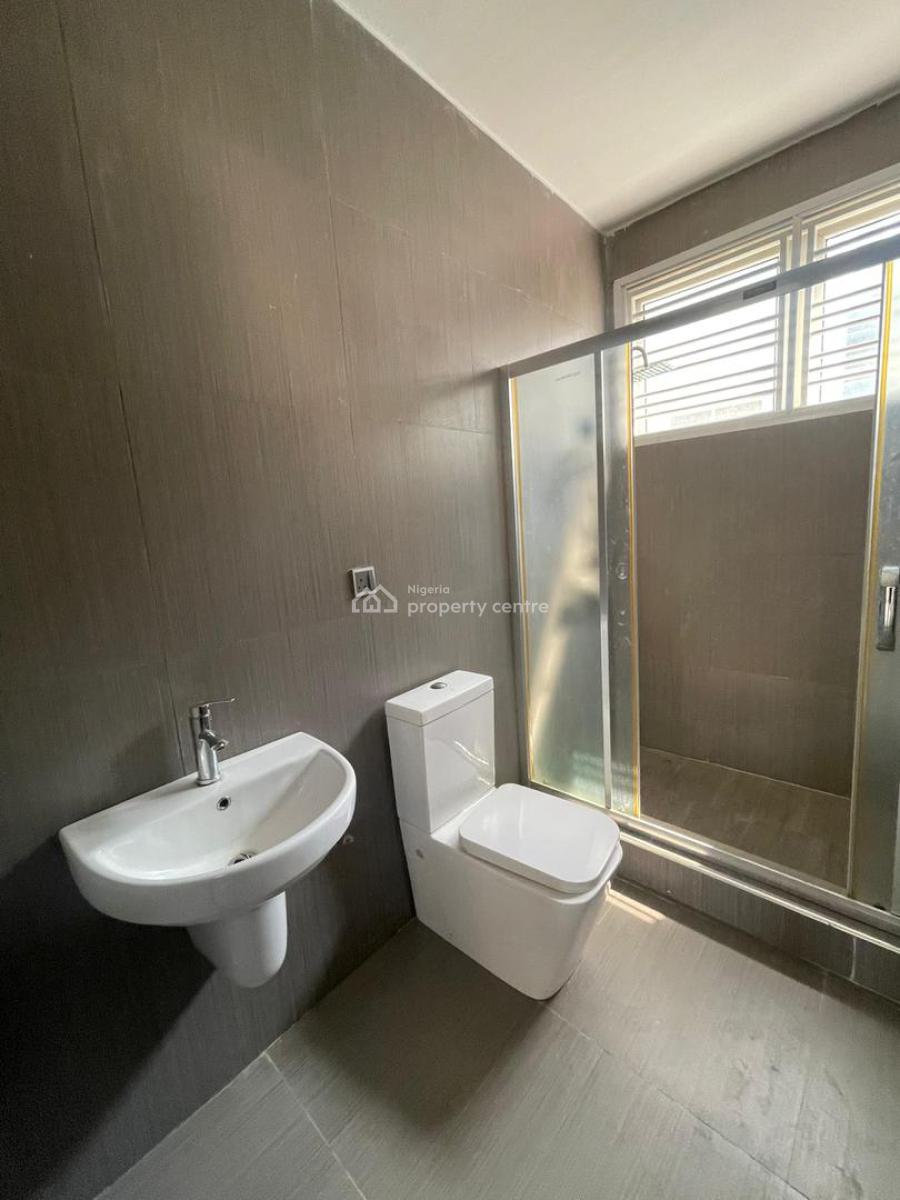 Stylishly Fully Serviced 5 Bedroom Semi-detached Duplex, Osapa, Lekki, Lagos, Semi-detached Duplex for Sale