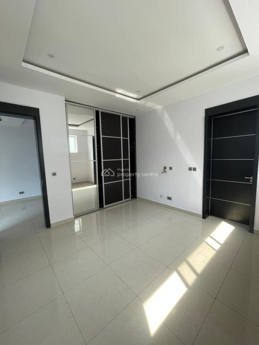 Stylishly Fully Serviced 5 Bedroom Semi-detached Duplex, Osapa, Lekki, Lagos, Semi-detached Duplex for Sale