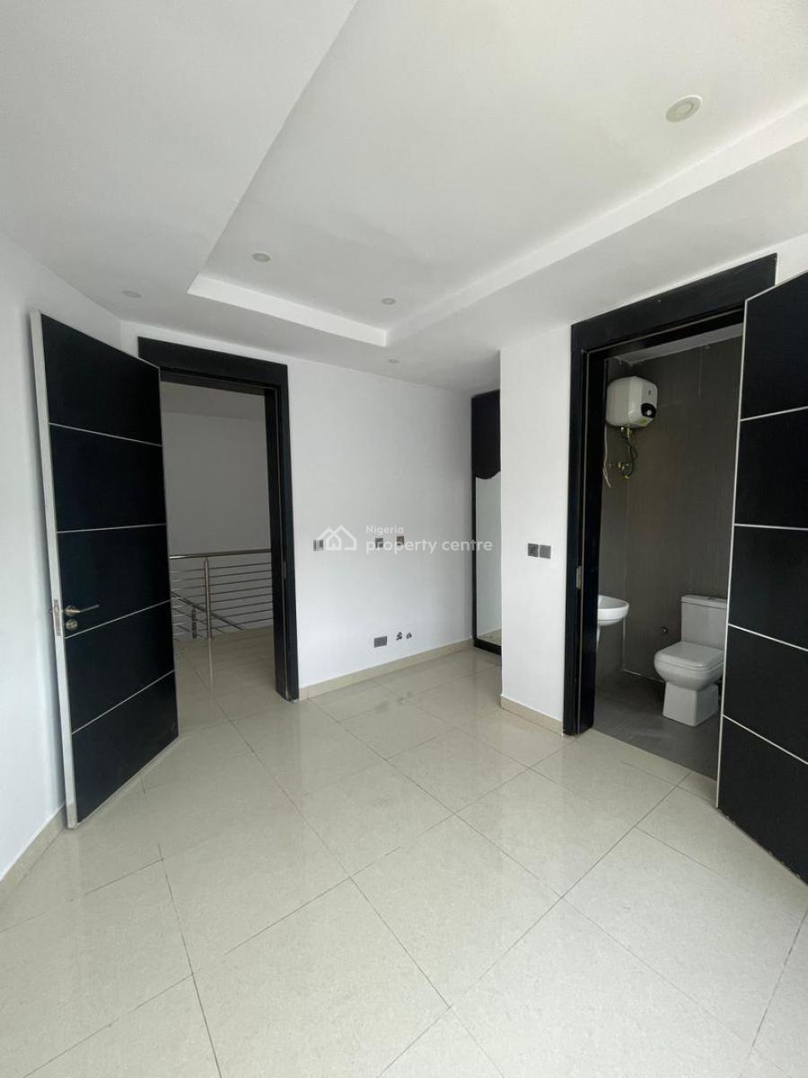 Stylishly Fully Serviced 5 Bedroom Semi-detached Duplex, Osapa, Lekki, Lagos, Semi-detached Duplex for Sale