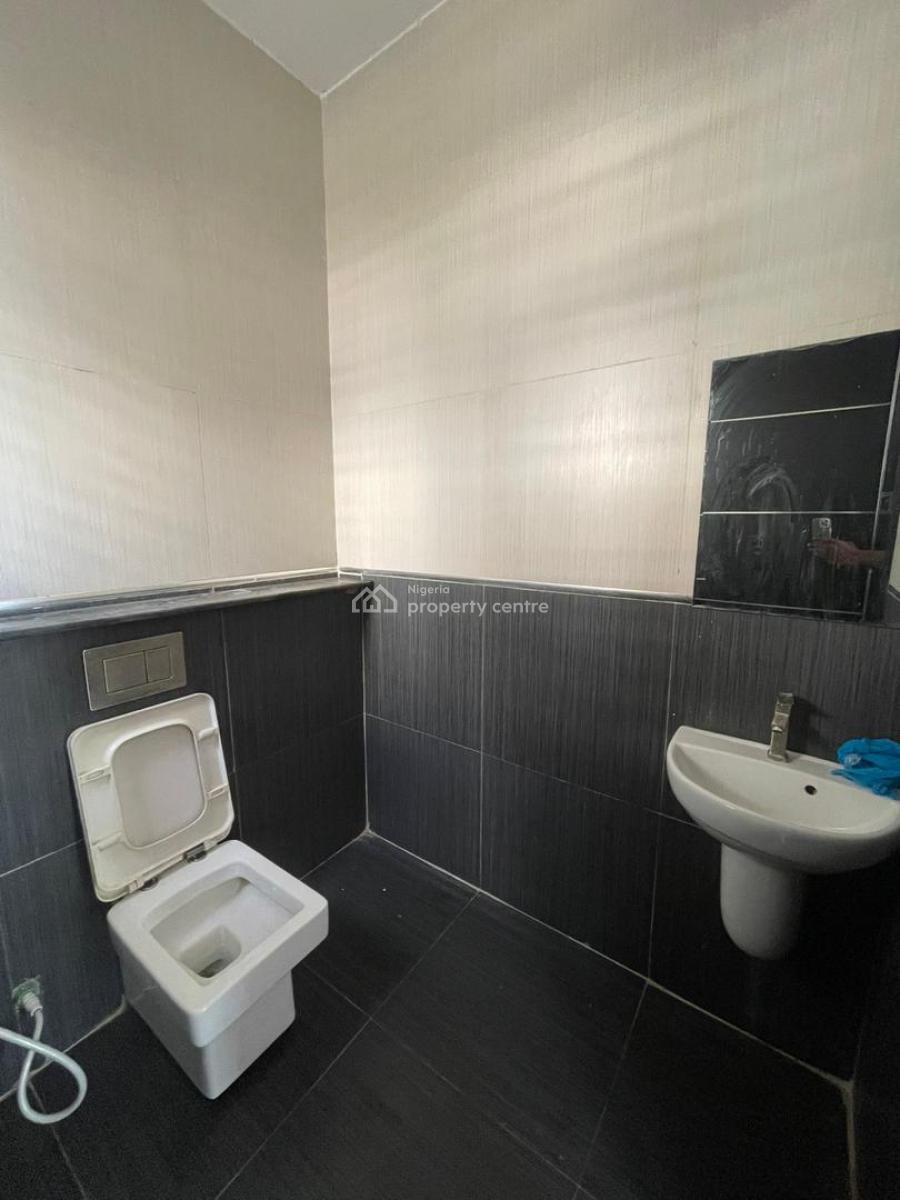 Stylishly Fully Serviced 5 Bedroom Semi-detached Duplex, Osapa, Lekki, Lagos, Semi-detached Duplex for Sale