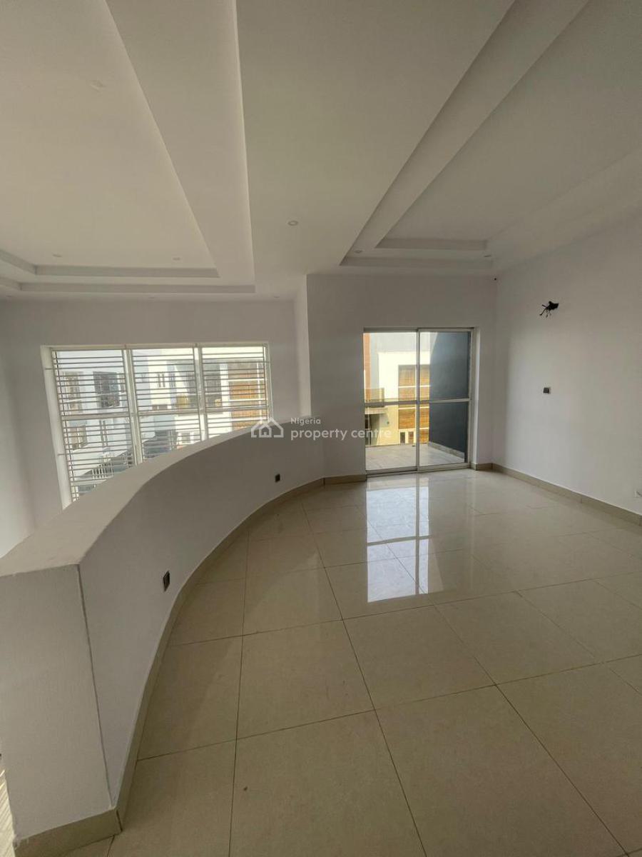 Stylishly Fully Serviced 5 Bedroom Semi-detached Duplex, Osapa, Lekki, Lagos, Semi-detached Duplex for Sale