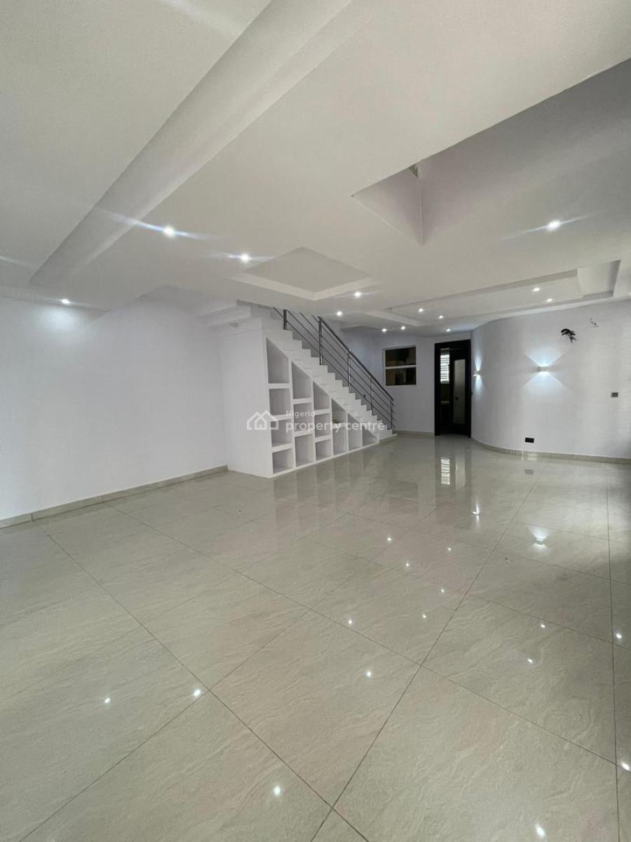 Stylishly Fully Serviced 5 Bedroom Semi-detached Duplex, Osapa, Lekki, Lagos, Semi-detached Duplex for Sale