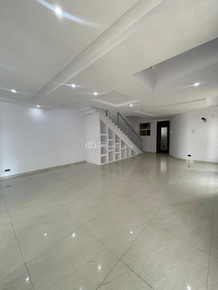 Stylishly Fully Serviced 5 Bedroom Semi-detached Duplex, Osapa, Lekki, Lagos, Semi-detached Duplex for Sale