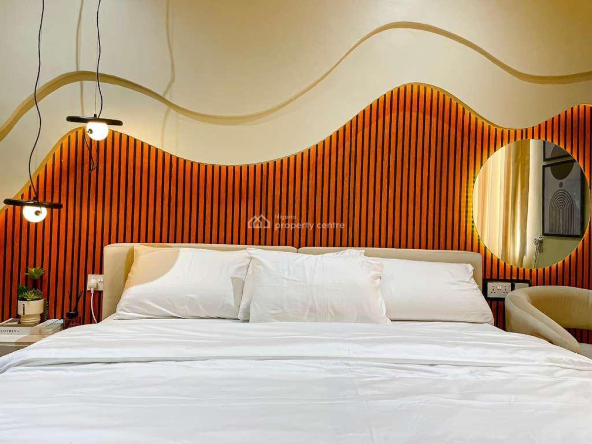 3 Bedroom Apartment with Ps5 and Other Top Notch Amenities Available F, Lekki Phase 1, Lekki, Lagos, Flat / Apartment Short Let