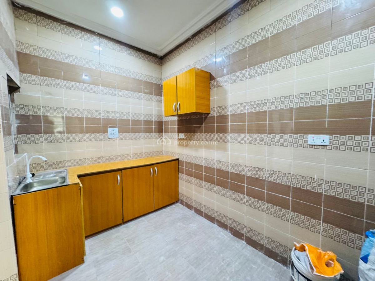 New Built 1bedroom Mini Flat, Olokonla, Sangotedo, Ajah, Lagos, Mini Flat (room and Parlour) for Rent