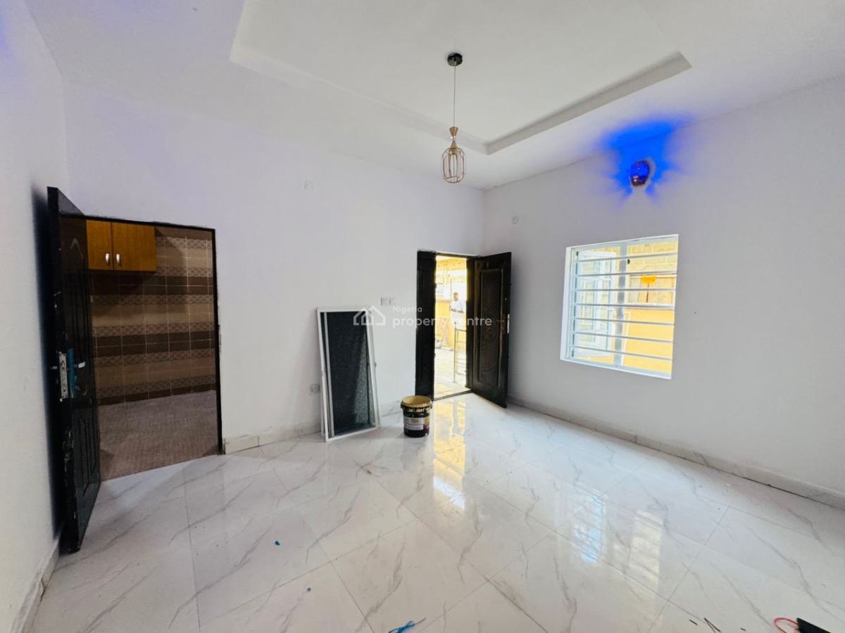 New Built 1bedroom Mini Flat, Olokonla, Sangotedo, Ajah, Lagos, Mini Flat (room and Parlour) for Rent