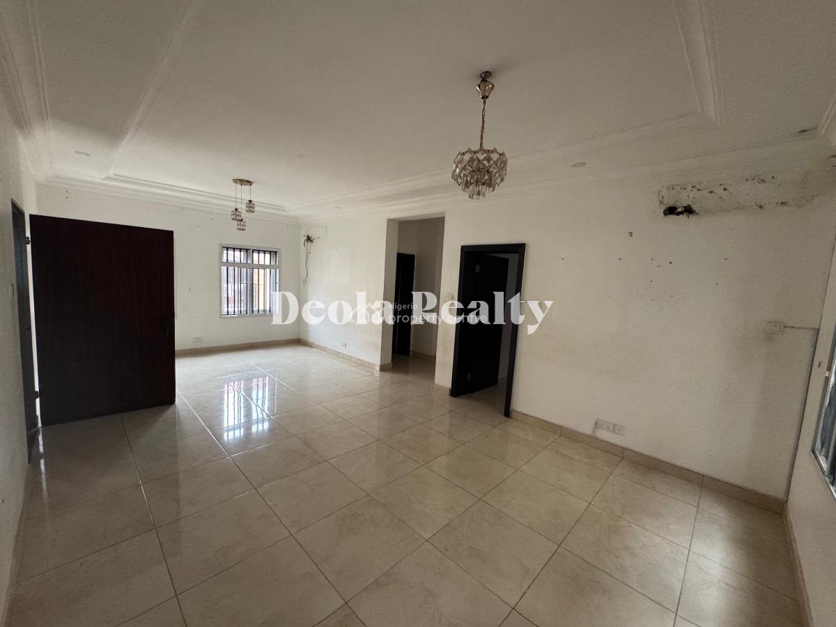 an Executive 4 Bedroom Maisonette with Rooftop Terrace, U3 Estate, Lekki Right Right Side, Oniru, Victoria Island (vi), Lagos, Flat / Apartment for Rent