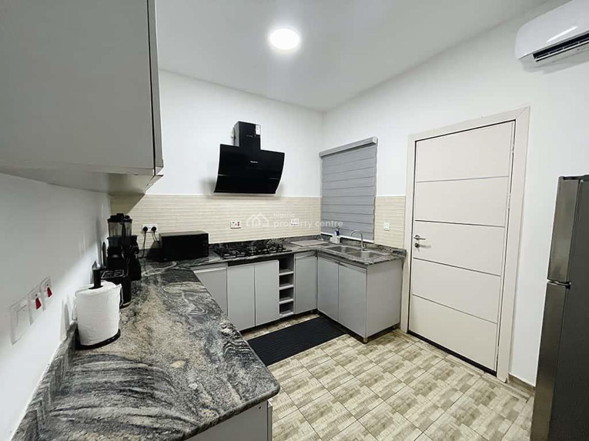 Luxury 4 Bedroom Duplex, Parkview, Ikoyi, Lagos, House Short Let