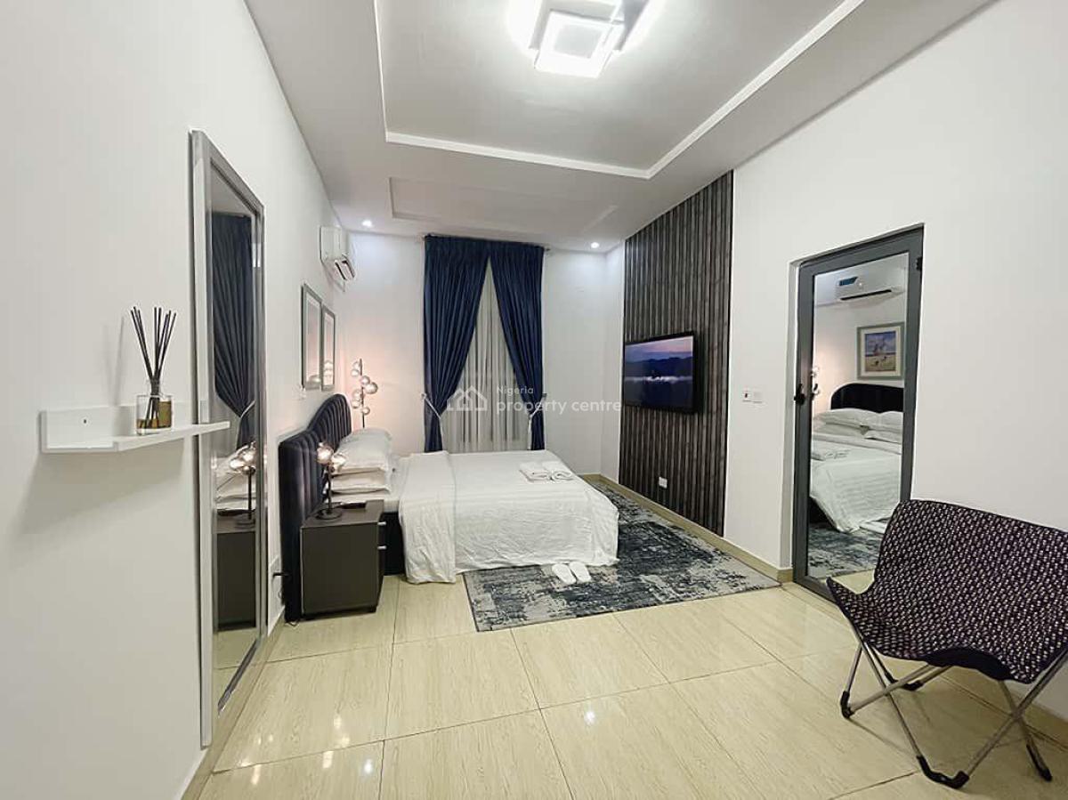 Luxury 4 Bedroom Duplex, Parkview, Ikoyi, Lagos, House Short Let