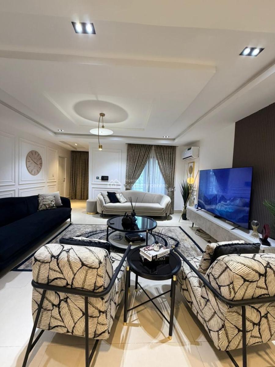 Beautifully Furnished 2-bedroom Apartment, Idu Industrial, Abuja, Block of Flats for Sale