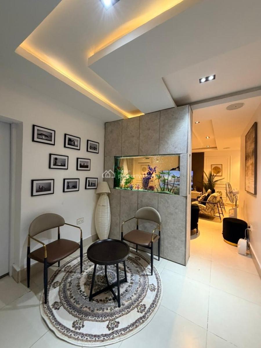 Beautifully Furnished 2-bedroom Apartment, Idu Industrial, Abuja, Block of Flats for Sale