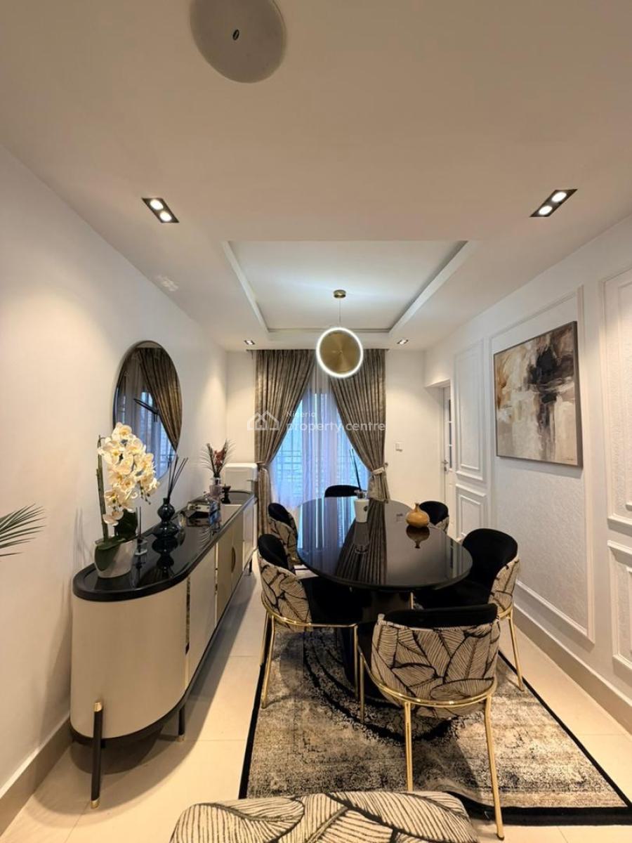 Beautifully Furnished 2-bedroom Apartment, Idu Industrial, Abuja, Block of Flats for Sale