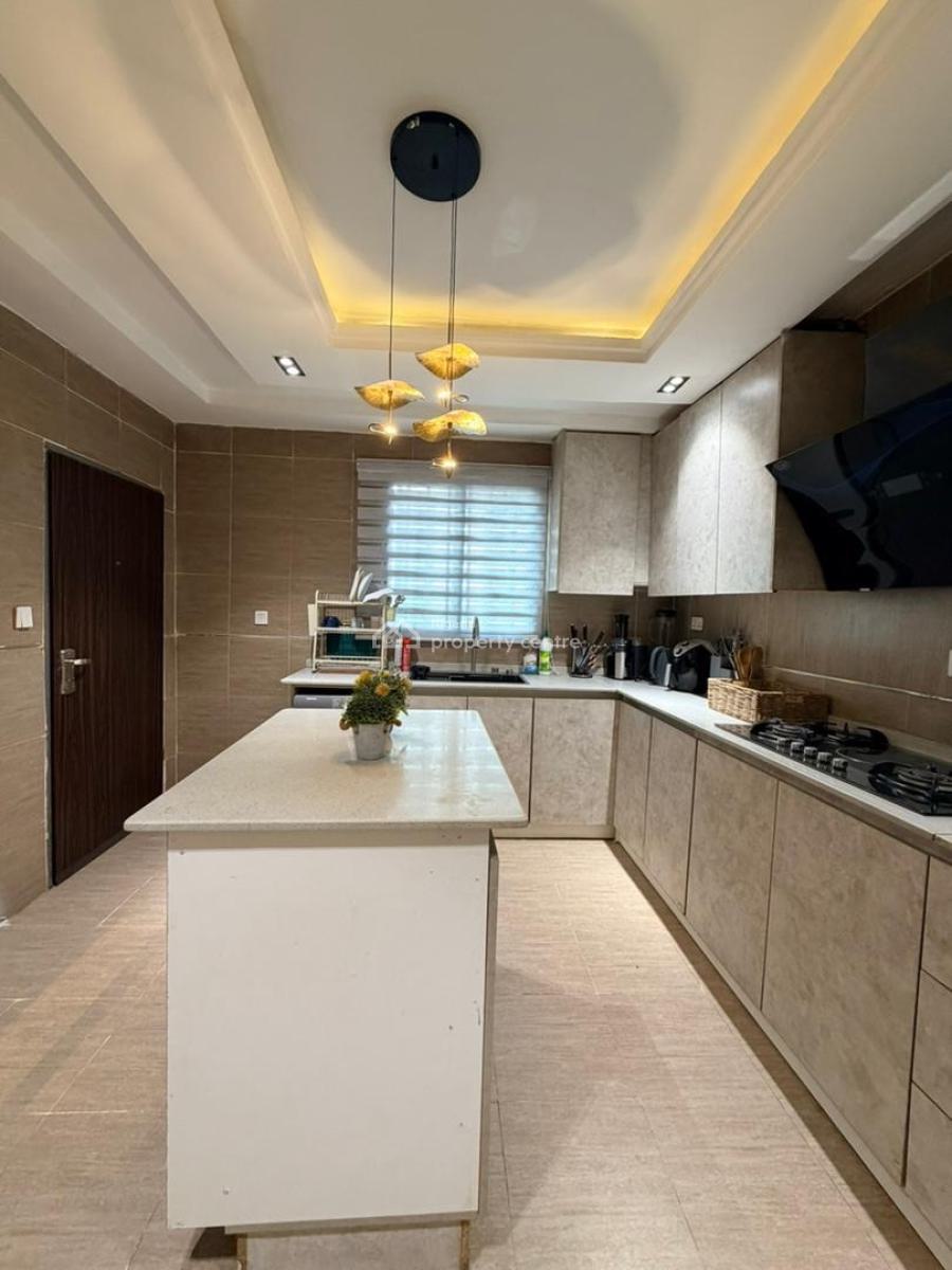 Beautifully Furnished 2-bedroom Apartment, Idu Industrial, Abuja, Block of Flats for Sale