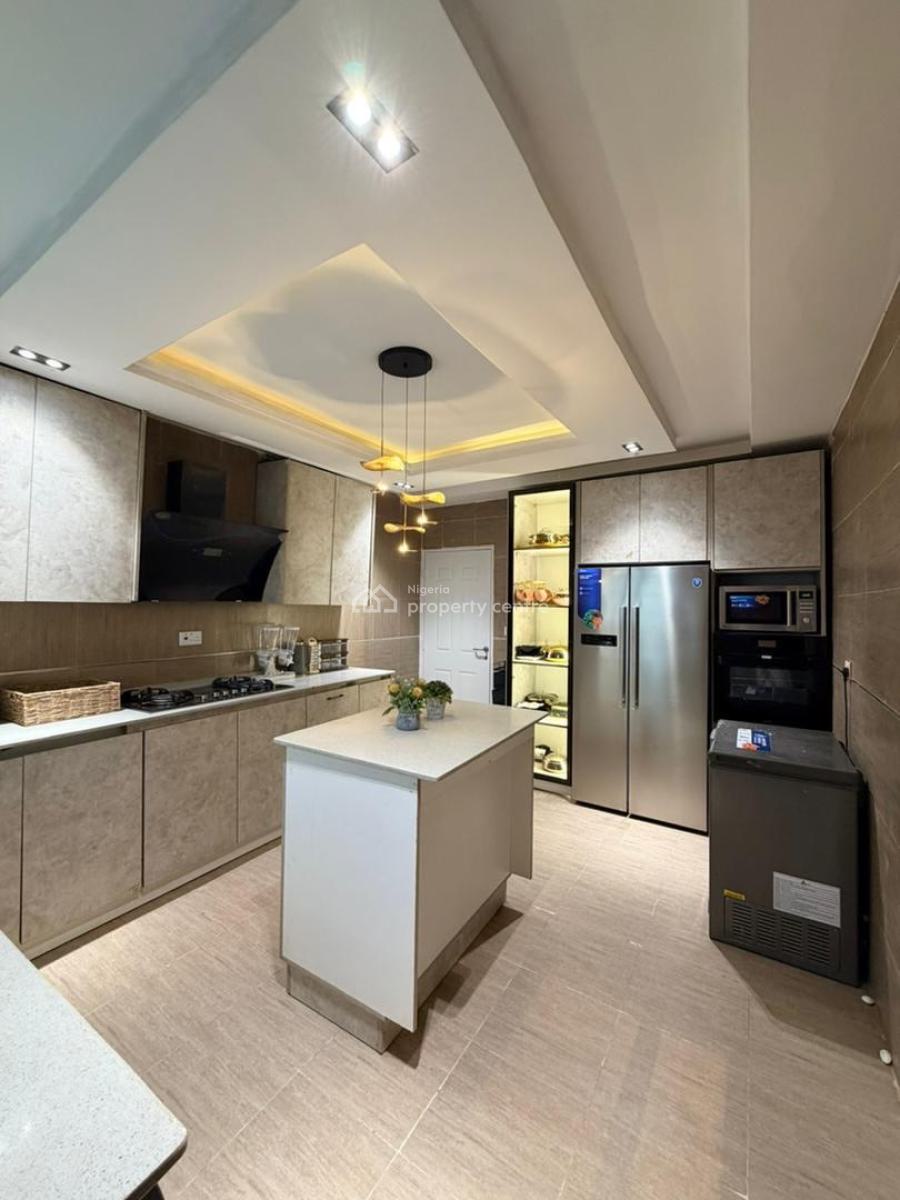 Beautifully Furnished 2-bedroom Apartment, Idu Industrial, Abuja, Block of Flats for Sale