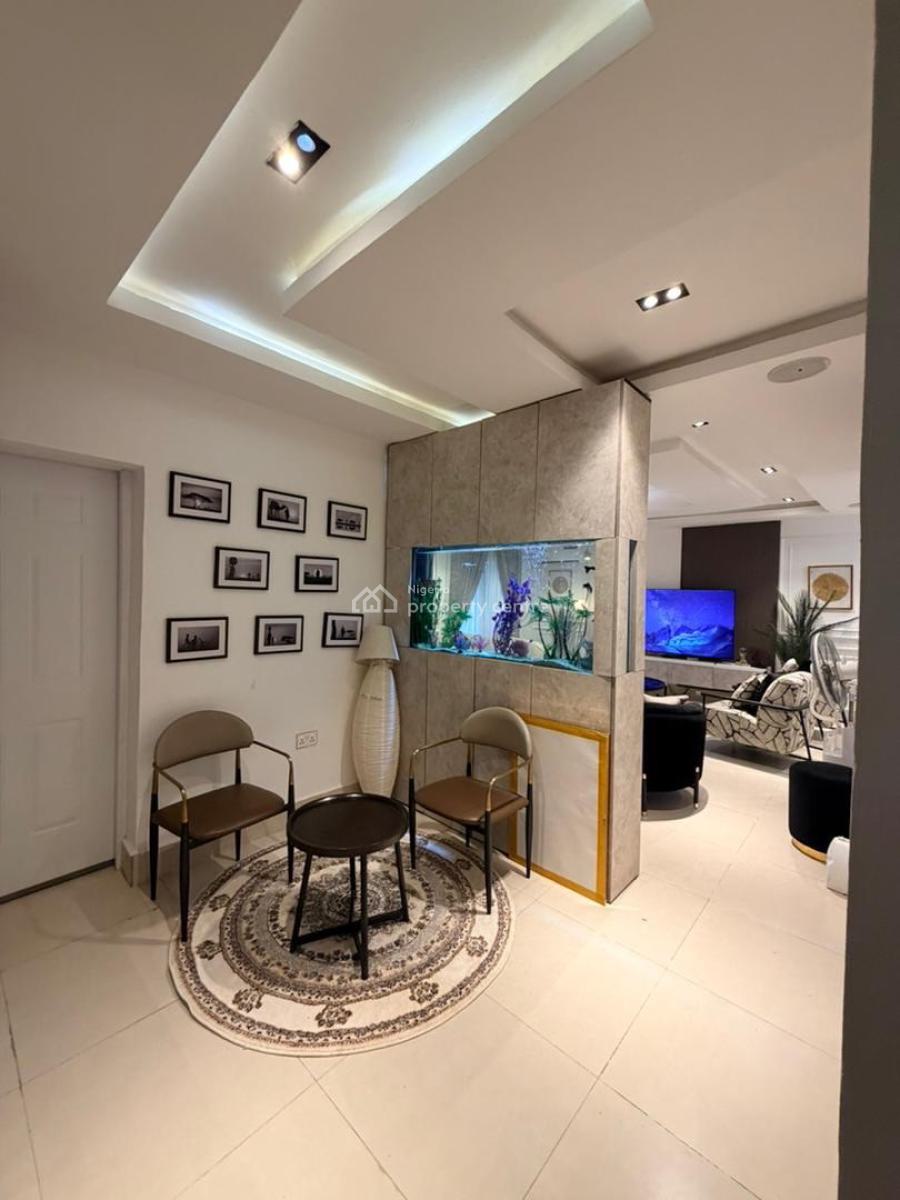 Beautifully Furnished 2-bedroom Apartment, Idu Industrial, Abuja, Block of Flats for Sale