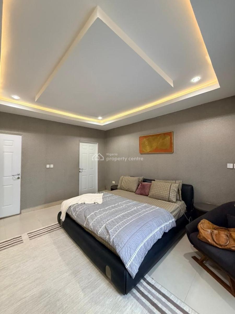 Beautifully Furnished 2-bedroom Apartment, Idu Industrial, Abuja, Block of Flats for Sale