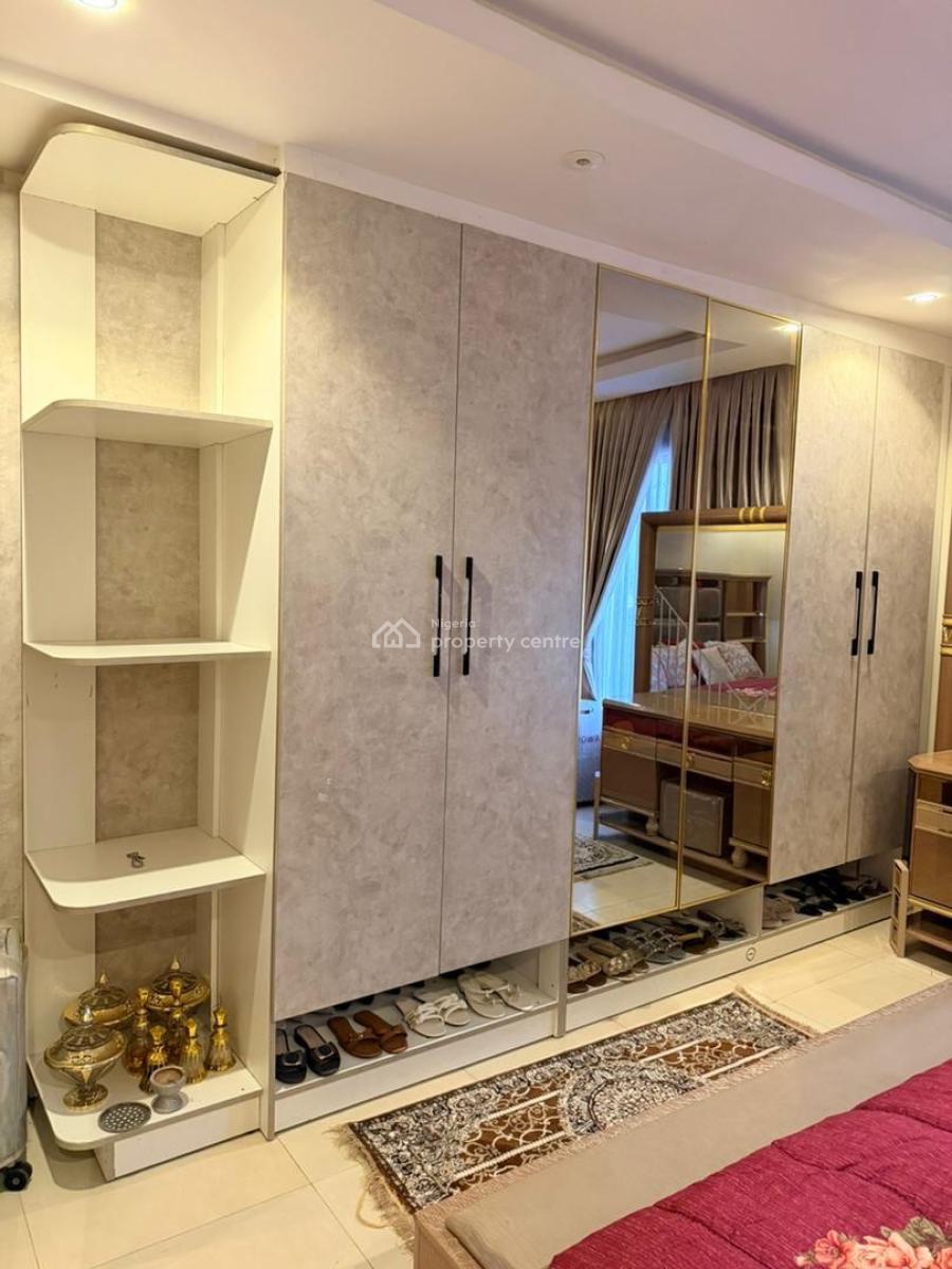 Beautifully Furnished 2-bedroom Apartment, Idu Industrial, Abuja, Block of Flats for Sale