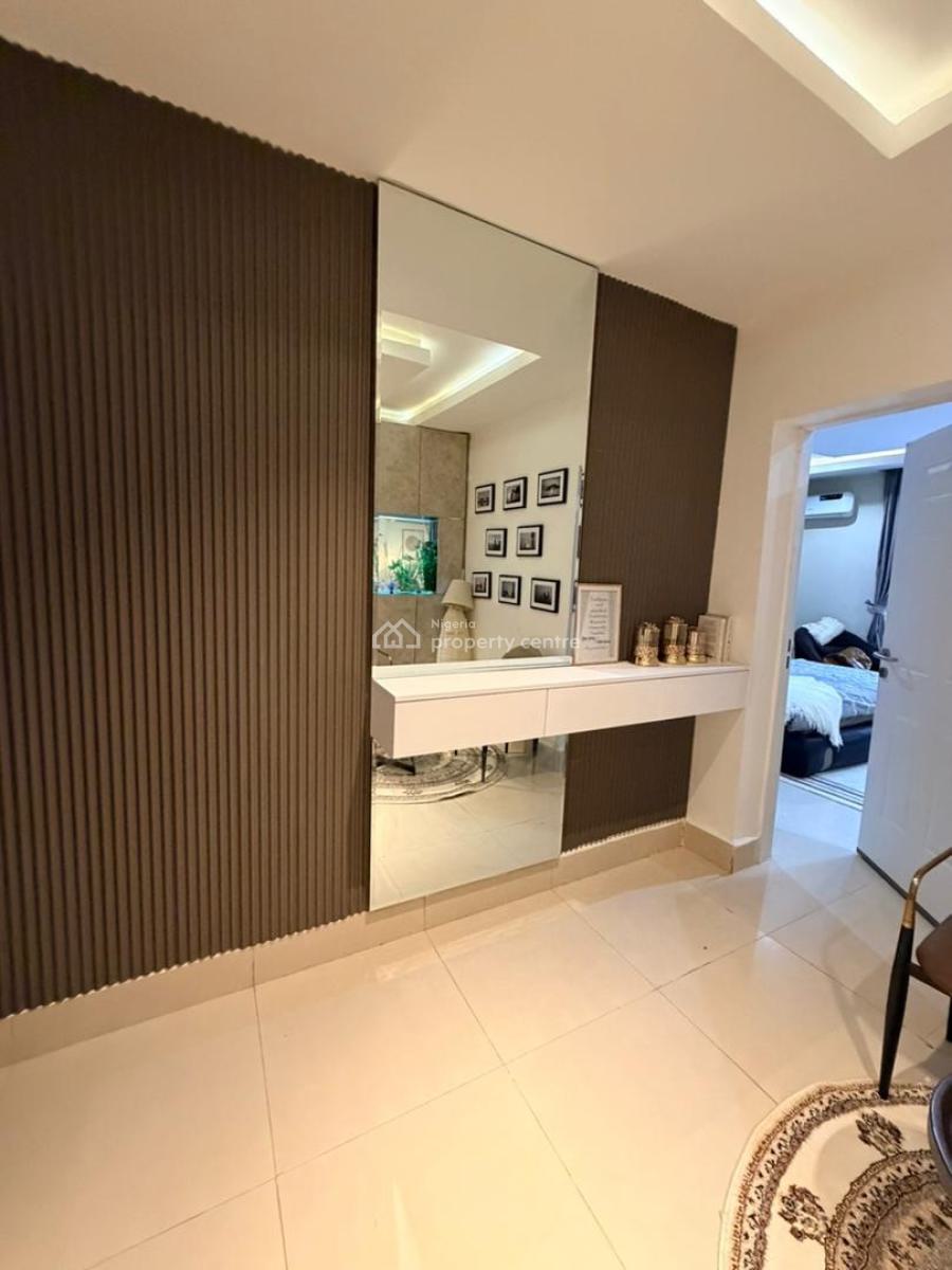 Beautifully Furnished 2-bedroom Apartment, Idu Industrial, Abuja, Block of Flats for Sale