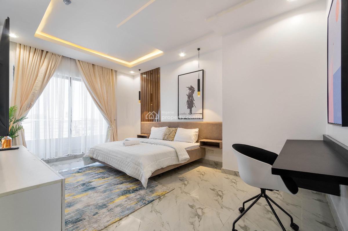 2 Bedroom Apartment with Ps5 and Other Top Notch Amenities Available F, Old Ikoyi, Ikoyi, Lagos, Flat / Apartment Short Let