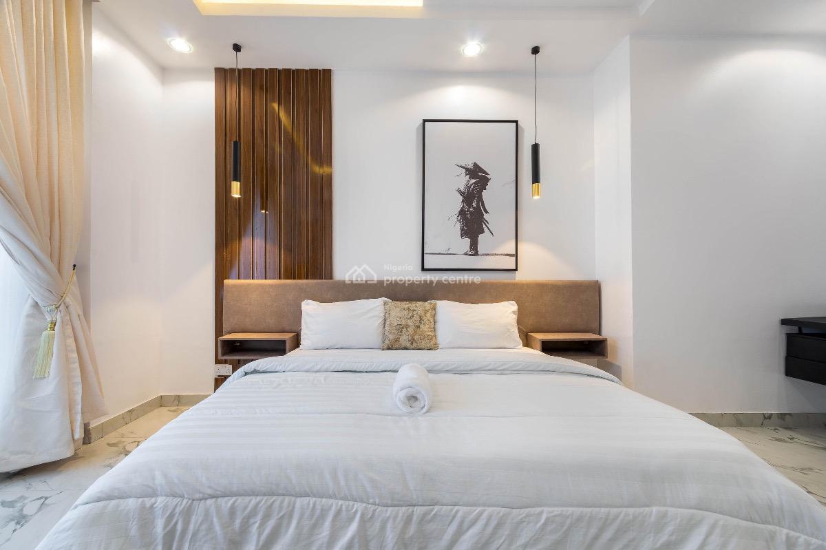 2 Bedroom Apartment with Ps5 and Other Top Notch Amenities Available F, Old Ikoyi, Ikoyi, Lagos, Flat / Apartment Short Let