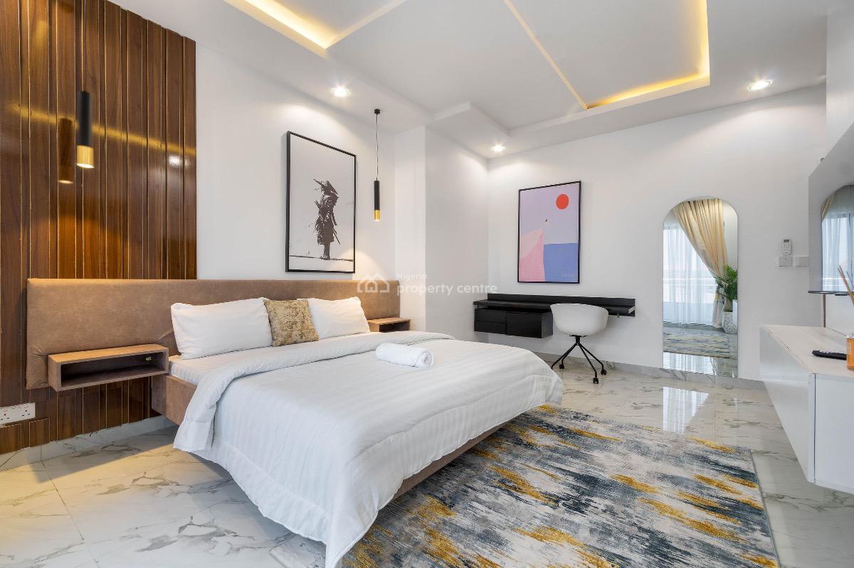 2 Bedroom Apartment with Ps5 and Other Top Notch Amenities Available F, Old Ikoyi, Ikoyi, Lagos, Flat / Apartment Short Let