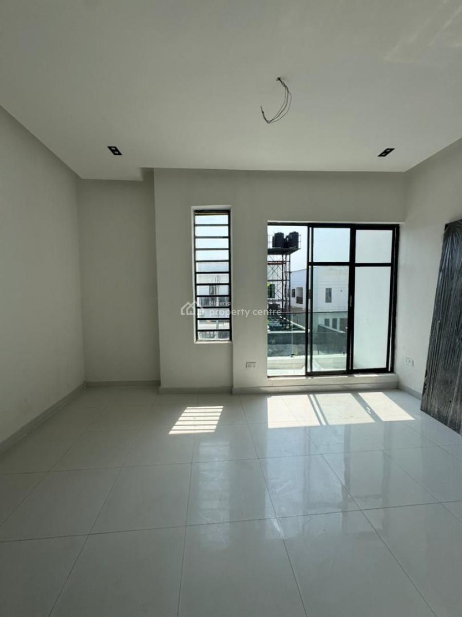 4 Bedroom Semi Detached Duplex, Ikota, Lekki, Lagos, Semi-detached Duplex for Sale