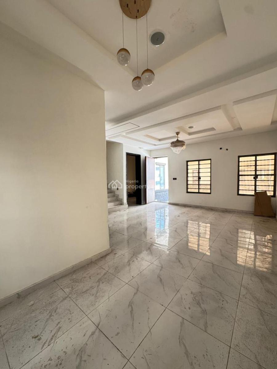 Fully Serviced 4  Bedroom Terraced Duplex with Gym, Pool, Orchid, Lekki, Lagos, Terraced Duplex for Sale