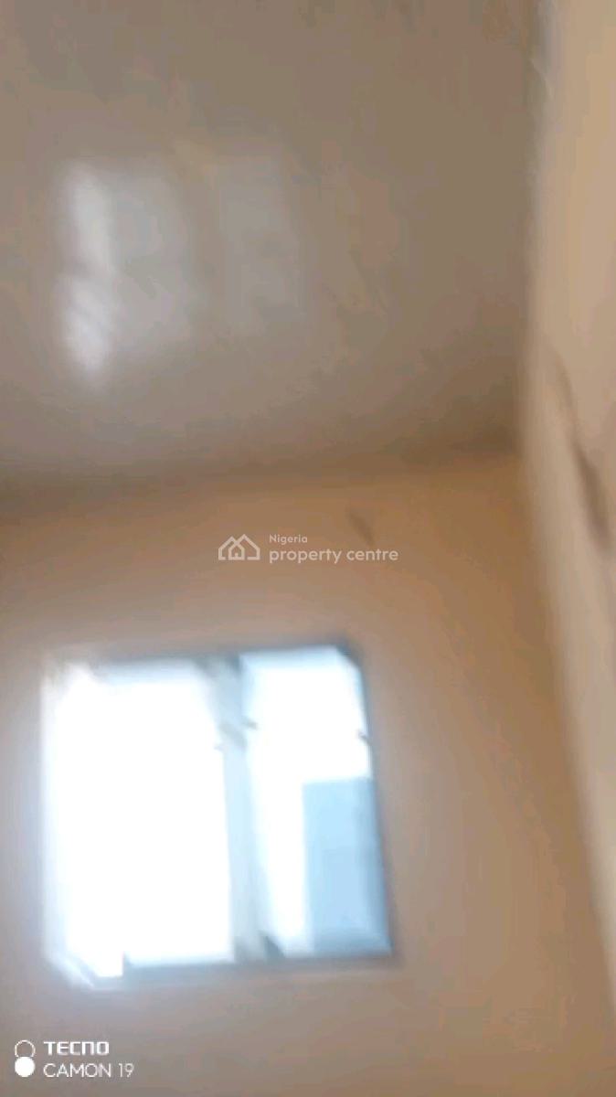 Standard Mini Flat with 2 Toilets N Bath, Off Shobande Street, Akoka, Yaba, Lagos, Mini Flat (room and Parlour) for Rent