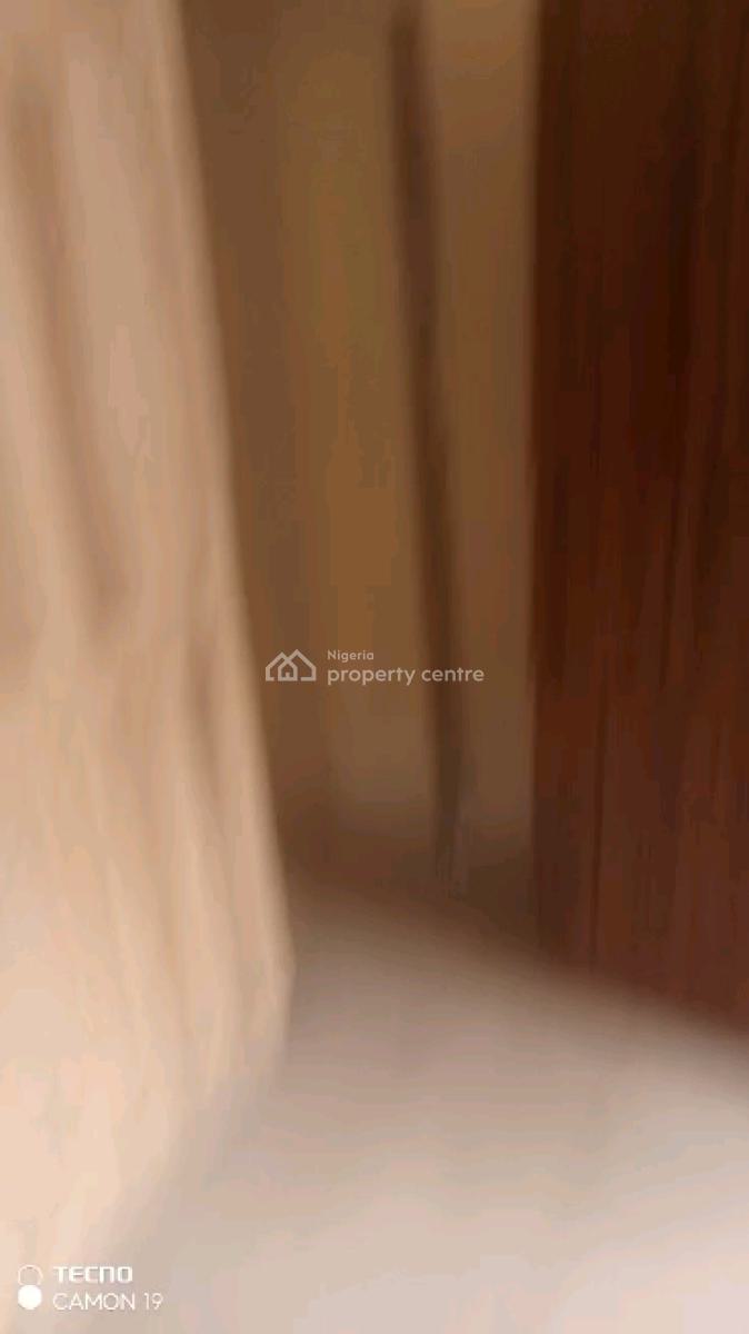 Standard Mini Flat with 2 Toilets N Bath, Off Shobande Street, Akoka, Yaba, Lagos, Mini Flat (room and Parlour) for Rent