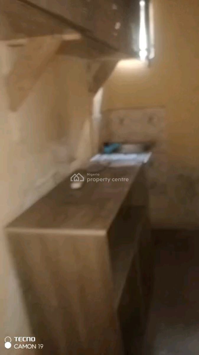 Standard Mini Flat with 2 Toilets N Bath, Off Shobande Street, Akoka, Yaba, Lagos, Mini Flat (room and Parlour) for Rent