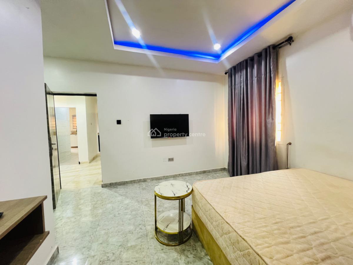 Well Furnished 3 Bedroom Flat, Guzape District, Abuja, Flat / Apartment for Rent