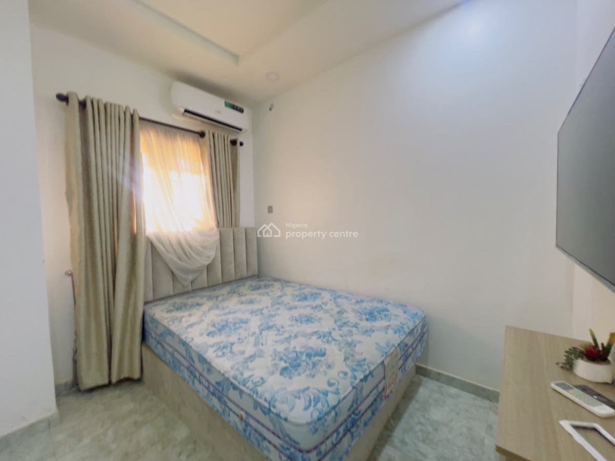 Well Furnished 3 Bedroom Flat, Guzape District, Abuja, Flat / Apartment for Rent