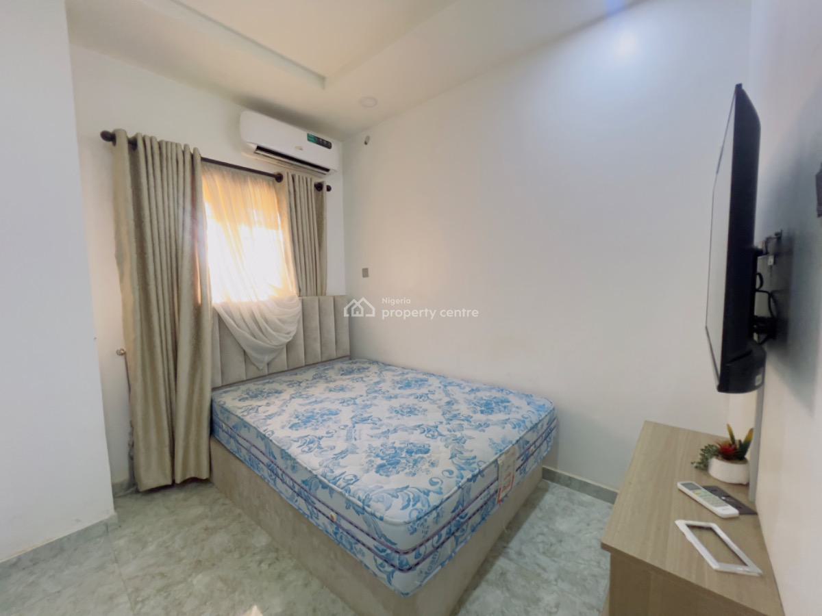 Well Furnished 3 Bedroom Flat, Guzape District, Abuja, Flat / Apartment for Rent