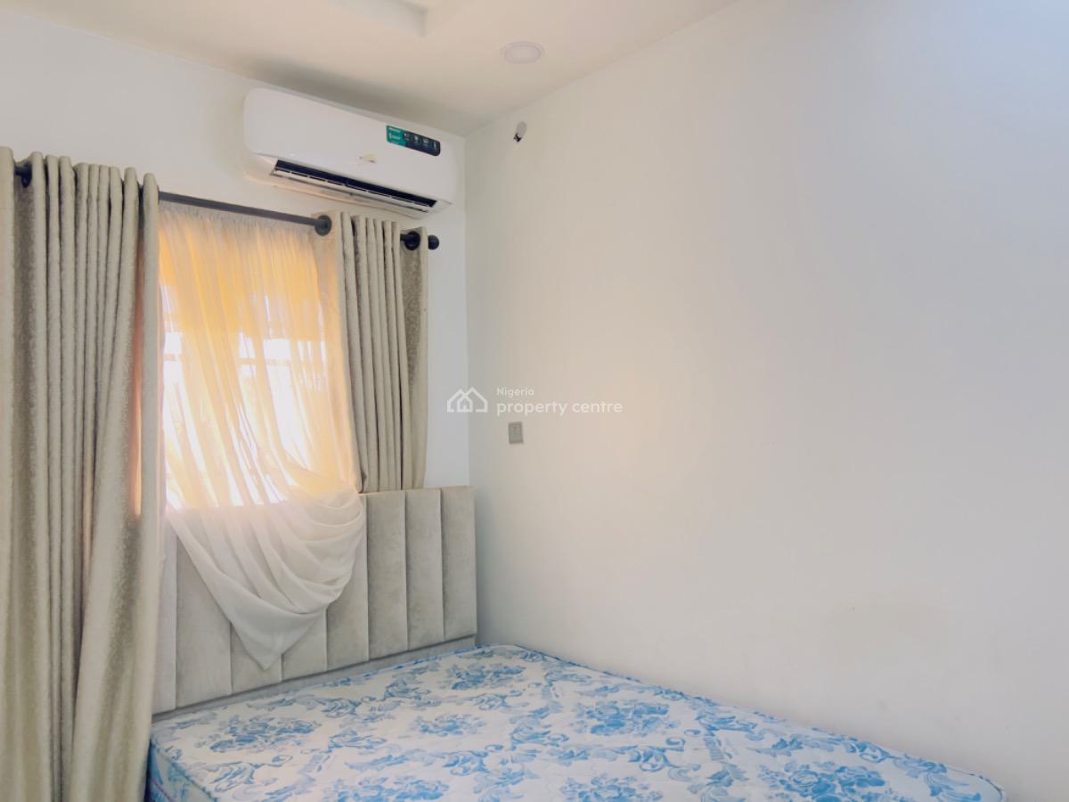 Well Furnished 3 Bedroom Flat, Guzape District, Abuja, Flat / Apartment for Rent