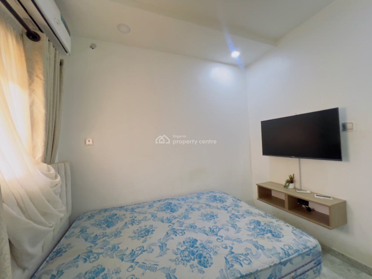 Well Furnished 3 Bedroom Flat, Guzape District, Abuja, Flat / Apartment for Rent