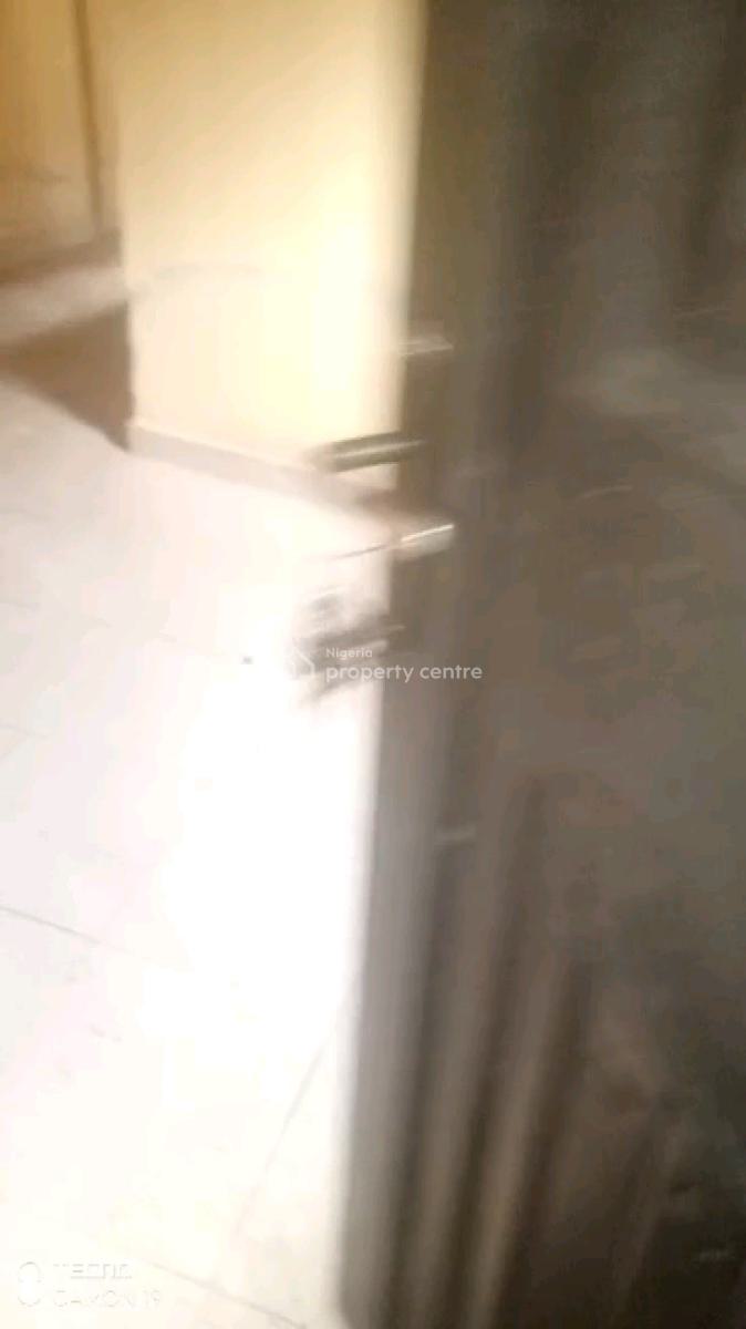 Standard Mini Flat with 2 Toilets and Bathroom, Off Shobande Street, Akoka, Yaba, Lagos, Mini Flat (room and Parlour) for Rent