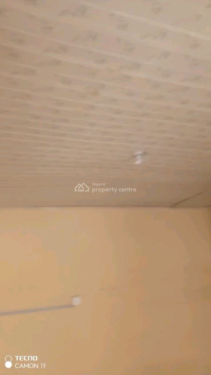 Standard Mini Flat with 2 Toilets and Bathroom, Off Shobande Street, Akoka, Yaba, Lagos, Mini Flat (room and Parlour) for Rent