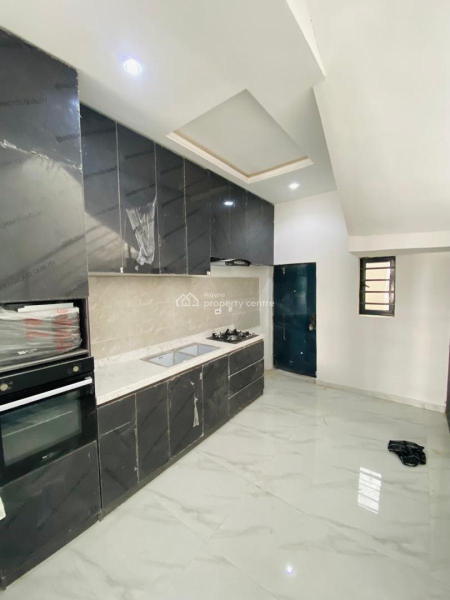 2 Bedroom Terraced Duplex, Ikate, Lekki, Lagos, Terraced Duplex for Rent